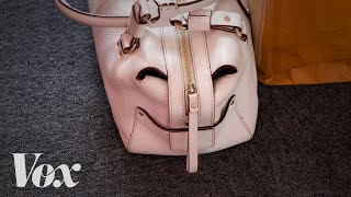 Why youre seeing a face in this purse [upl. by Pedaiah584]