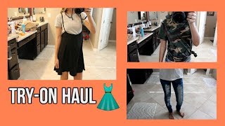 AFFORDABLE TRYON HAULYoins amp Factory Fashion [upl. by Utimer39]