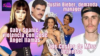 Carísimo el Miss Universo Justin Bieber furioso por robo [upl. by Adolphe630]