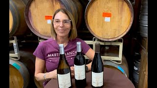 Holiday Hostess Wines with Thérèse Martin [upl. by Odrick]