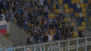 ZOSTRIH  DAC Dunajská Streda  ŠK Slovan Bratislava 13 [upl. by Nawor]