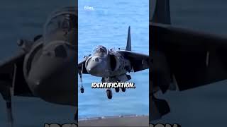 How Harriers AV8B Fight Without Radar [upl. by Erbas694]