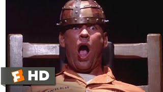 Shocker 1989  The Electric Chair Scene 210  Movieclips [upl. by Lantz]