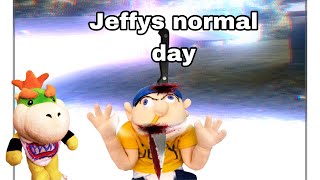 Jeffys normal day [upl. by Rocher]