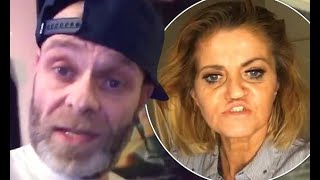 Brian Harvey accuses Daniella Westbrook of calling ambulance for him [upl. by Ecnahs]