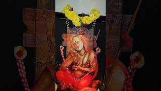 🙏gururaya 🌺gururagavendra gururaghavendraswamy ragavendraswamisongs devotional rayaru [upl. by Anilatsyrc]