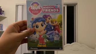 Closing To True and the Rainbow Kingdom True’s Magical Friends 2021 DVD [upl. by Aihseuqal872]