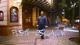 Pesti CsillagokZsigaJárom én az éjszakát Official ZGstudio [upl. by Cohin]