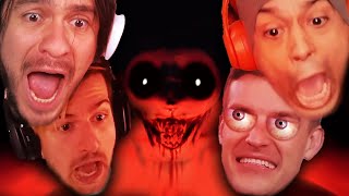 Reacting to Youtubers playing my Horror Cleaning Simulator [upl. by Thielen523]