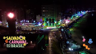 Salvador Carnaval do Brasil 2024 [upl. by Tarrel]