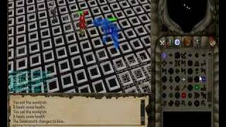 Recipe for Disaster  final battles  Runescape 2007 [upl. by Tletski29]