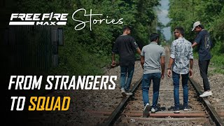 From Strangers to Squad  Old Memories  Free Fire MAX Stories [upl. by Filberto]