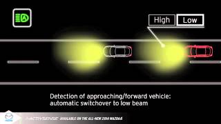 iACTIVSENSE  Advanced Safety Technologies  Mazda Canada [upl. by Sorensen]