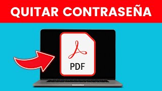 Cómo Desbloquear o Quitar la Contraseña de mi Archivo PDF Protegido ✅ 2024 [upl. by Atikan]