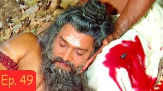 Mahabharat Chapter  Maharathi Karna  Episode  49  Full Episode [upl. by Eveleen]