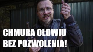 KULE OD REWOLWERU W STRZELBIE  PEDERSOLI SHOTGUN GIBBS  LOFTKA  BEZ POZWOLENIA [upl. by Trent]