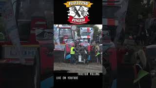 Roude Leiw  tractorpulling [upl. by Nadia]