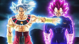 Dragon Ball Super 2 quotquotNew Tournament of Power 2025quotquot  quotGOKU AND VEGETA GODSquot  Sub English [upl. by Lissy919]