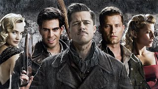 Inglourious Basterds Full Movie Facts And Review  Brad Pitt  Christoph Waltz [upl. by Enreval]