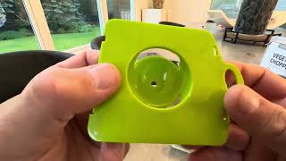 Unboxing of vegetable chopper [upl. by Photina941]