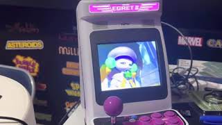 Taito Egret II Mini Hack Added 2000games to Melasopla image Steps how to Increase the Size [upl. by Enilarak8]