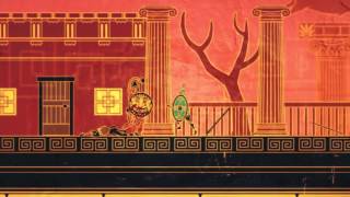 Stellt euch der Herausforderung  Apotheon PS4 Englisch [upl. by Cosenza]