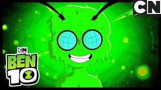 Classic Ben 10  Best Wildmutt Moments  Cartoon Network [upl. by Grania]