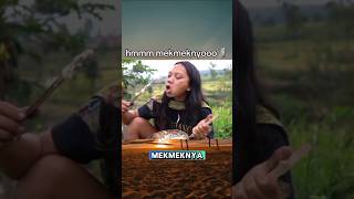 Lord Dede Inoen Mukbang mkmek 😂dedeinoen shorts viralvideo [upl. by Anatollo]