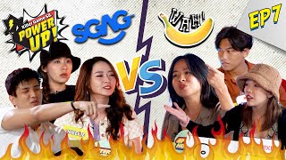 Can SGAG survive one game  Killer Game Season 8 Power Up EP7 [upl. by Enelloc]