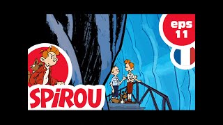 SPIROU  EP11  Aventure en Australie [upl. by Hadleigh]