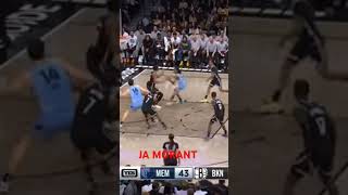 Ja Morant 360 move bassboosted 2019 smartphone marvel iingatan filipinofood [upl. by Dnalloh]