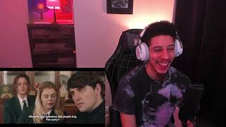 Derry Girls 1x3 REACTION  Episode 3  DerryGirls Derry [upl. by Richy316]