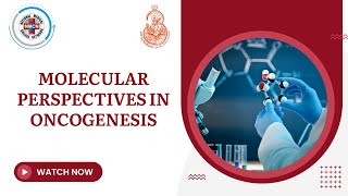 Molecular Perspectives In Oncogenesis [upl. by Melony]