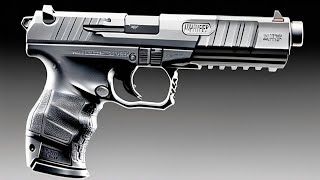 Best Walther Pistols 2025 Weve Tested Them All [upl. by Kirwin559]