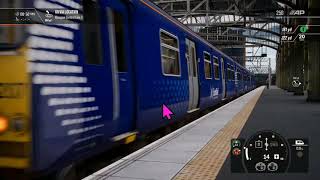 Preview – Glasgow Cathcart Circle – Train Sim World 2 [upl. by Notlil892]