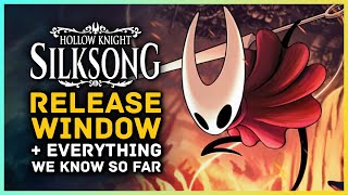 Hollow Knight Silksong in 2023 Release Window amp Everything We Know So Far [upl. by Arymas]