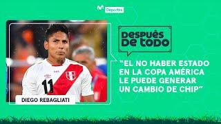 La convocatoria de Gareca con la ausencia de Ormeño y la vuelta de Ruidíaz  DESPUÉS DE TODO [upl. by Moffat]