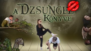 Dzsungel Könyve Musical  A Tigris éjszakája MUSICAL JELENET REMAKE KOPAJ 2024  4 emelet [upl. by Deragon319]