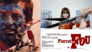 Antoine Duhamel  Pierrot le Fou 1965 Twist Pour JeanLuc [upl. by Guglielmo]