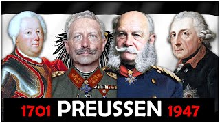 Preußen 1806  1947  Drama in 5 Akten [upl. by Inneg]