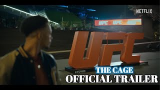 The Cage  Official Trailer  Netflix Series [upl. by Ennaillek]