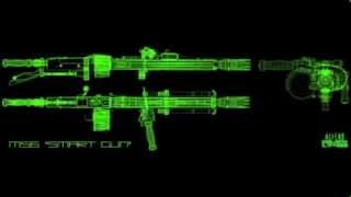 M56 Smart Gun Sound FX [upl. by Blaise]