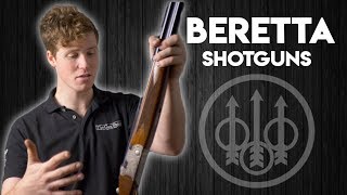 Everything You Need to Know About Beretta Shotguns [upl. by Aielam]