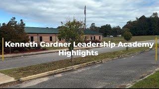 Kenneth Gardner Leadership Academy  2024 Highlights Featuring Ms Keyanna Hampton Principal [upl. by Bahe792]