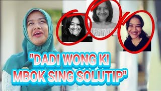 Sosok Siti Fauziah Pemeran Bu Tejo Yang Lagi Viral‼️  Film quotTILIKquot [upl. by Yci]