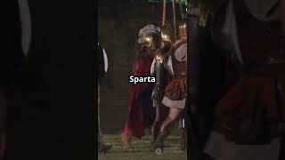 The Peloponnesian War Athens vs Sparta [upl. by Nelehyram]