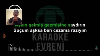 SİMSİYAH KARAOKEMUSTAFA CECELİ [upl. by Tremann]