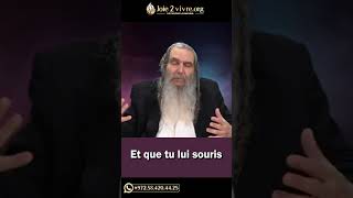 Rav Shalom Arouch Le message fondamental de Rabbi Nahman de Breslev [upl. by Attenwahs]