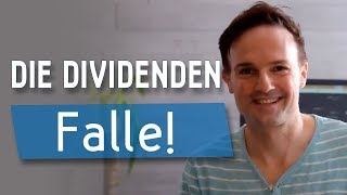 Die DividendenAktienFalle [upl. by Enohs]