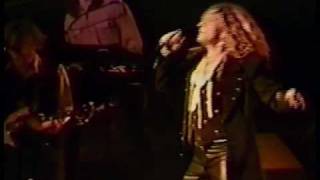 Coverdale Page  Kashmir  Live 1993 [upl. by Anelhtak778]